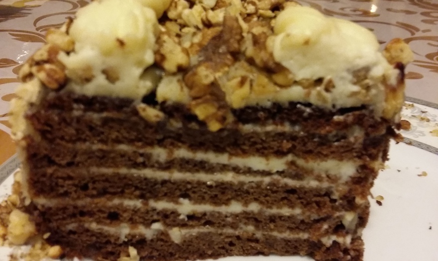 Фотография блюда пользователя