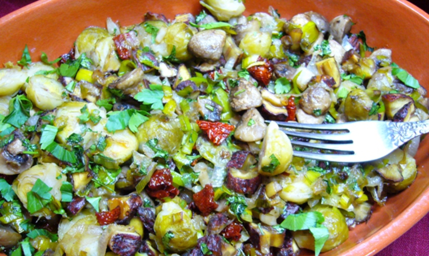 Фотография блюда пользователя