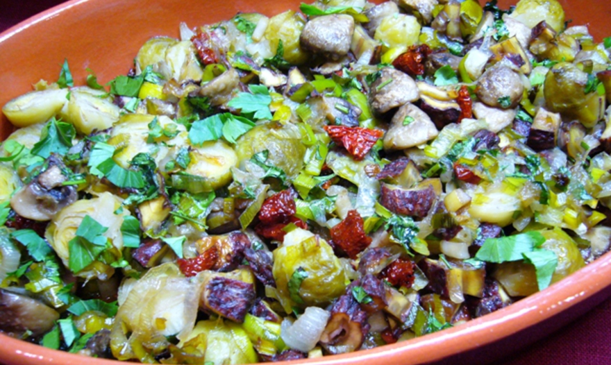 Фотография блюда пользователя