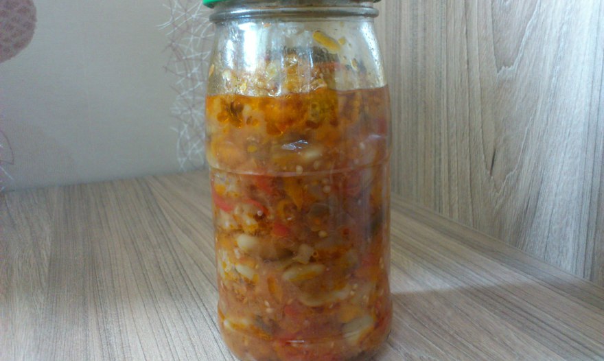 Фотография блюда пользователя