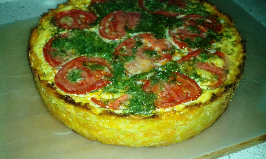 Фотография блюда пользователя