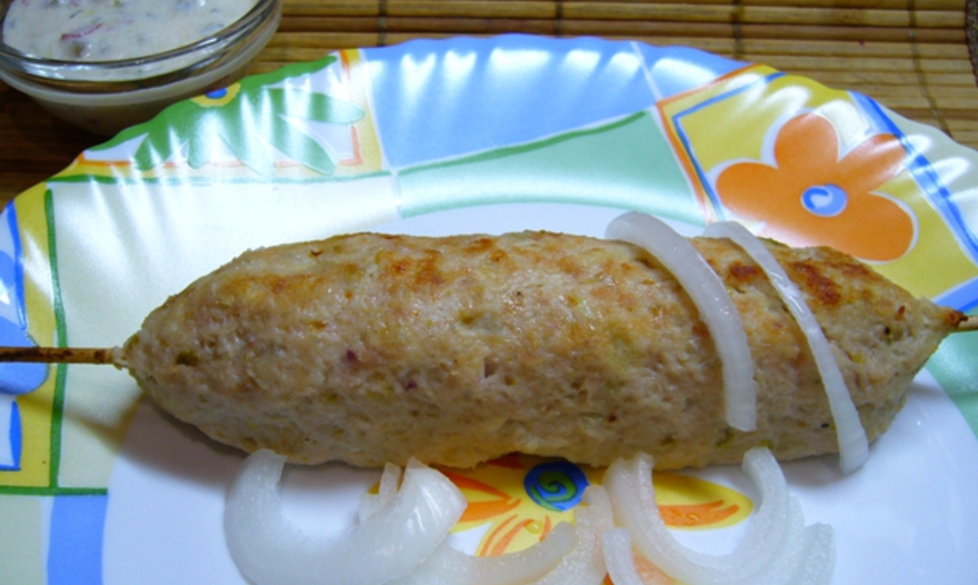 Фотография блюда пользователя