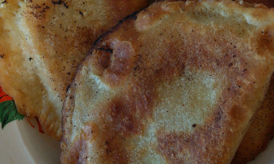 Фотография блюда пользователя