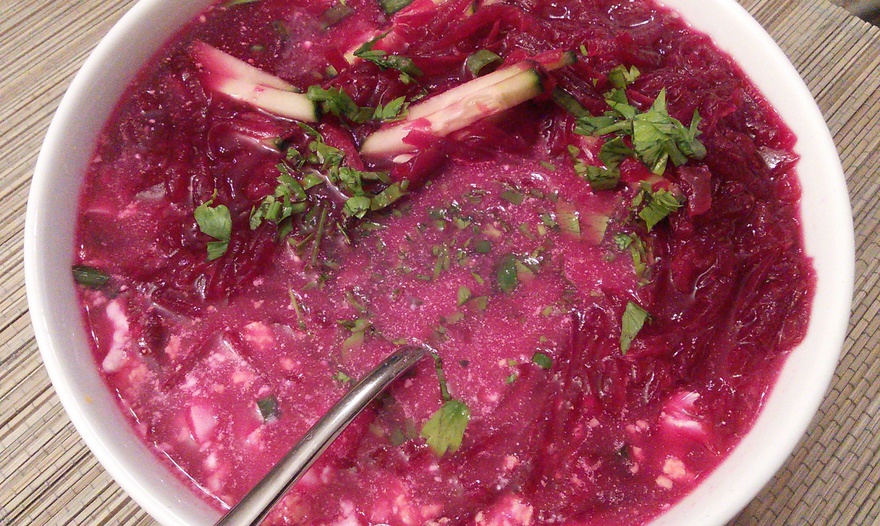 Фотография блюда пользователя