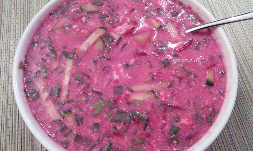 Фотография блюда пользователя