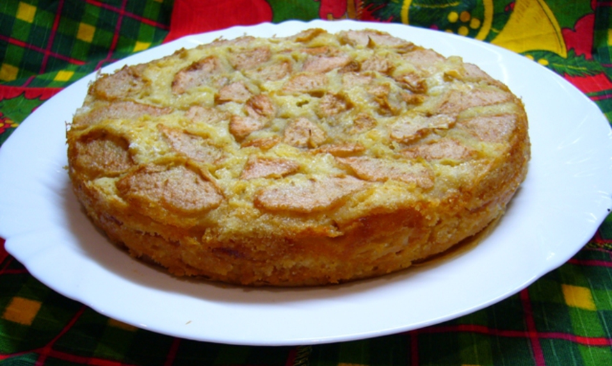 Фотография блюда пользователя