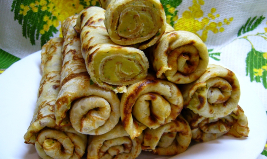 Фотография блюда пользователя