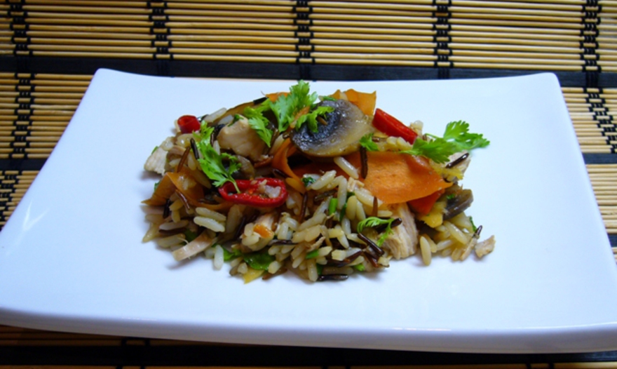 Фотография блюда пользователя