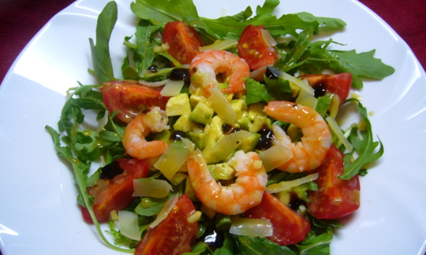 Фотография блюда пользователя