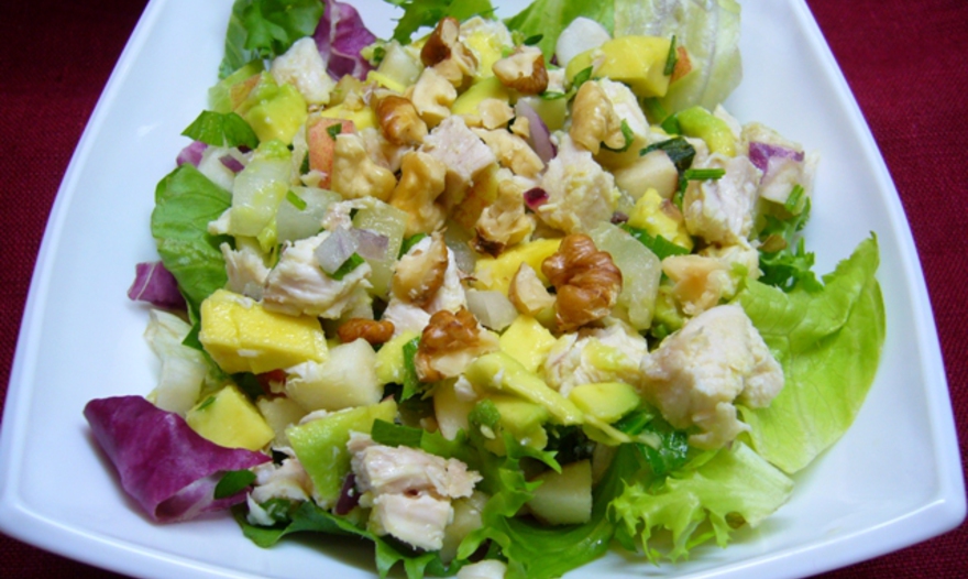 Фотография блюда пользователя