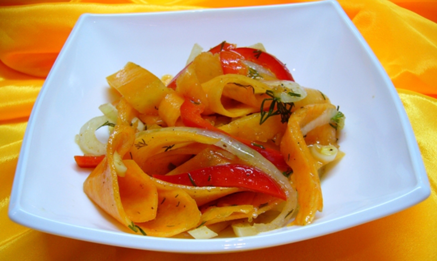 Фотография блюда пользователя