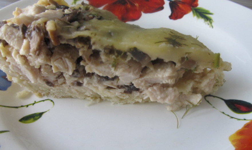 Фотография блюда пользователя