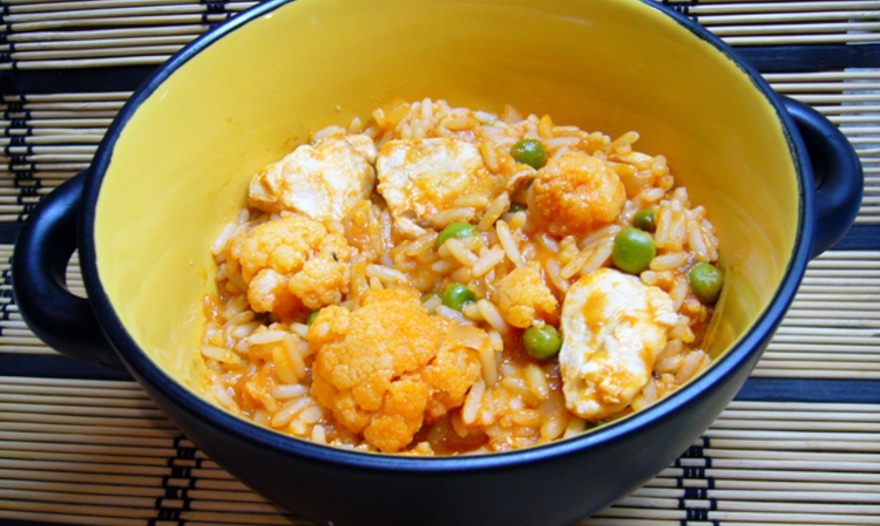 Фотография блюда пользователя