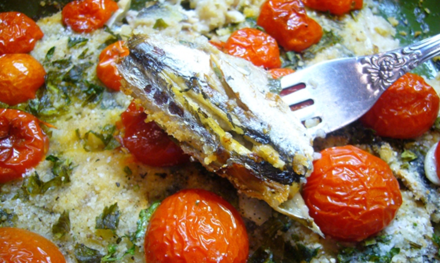 Фотография блюда пользователя