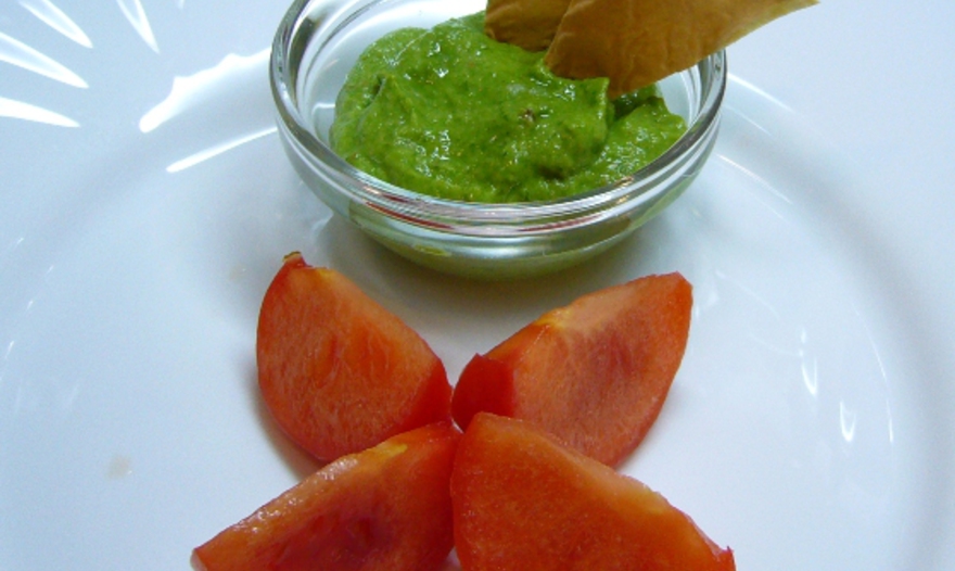 Фотография блюда пользователя