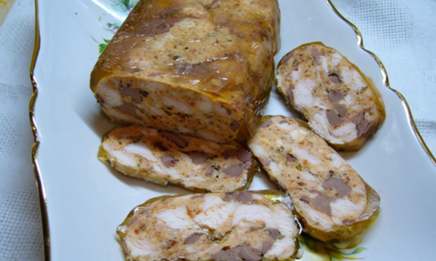 Фотография блюда пользователя