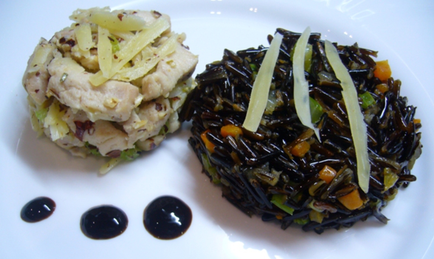 Фотография блюда пользователя