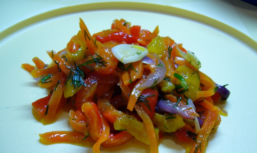 Фотография блюда пользователя