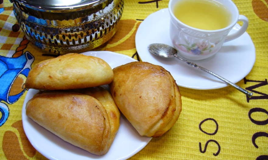 Фотография блюда пользователя