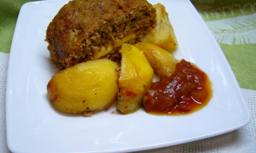 Фотография блюда пользователя