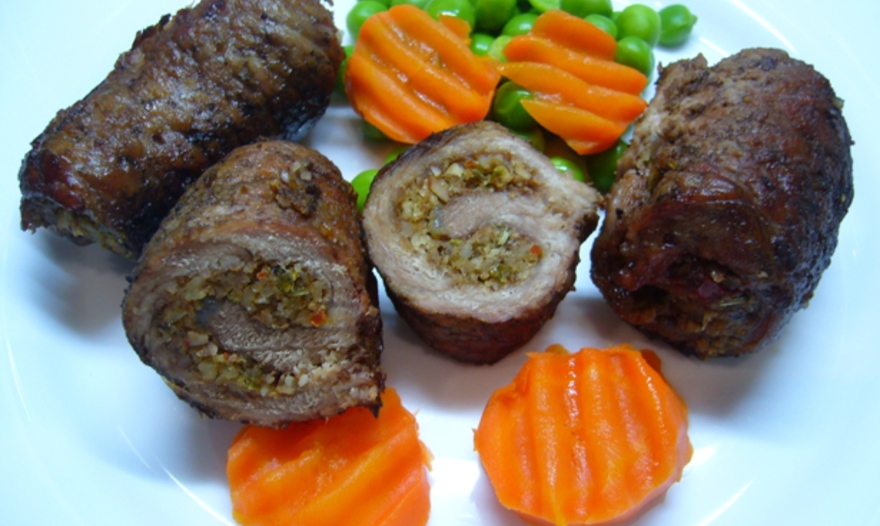 Фотография блюда пользователя