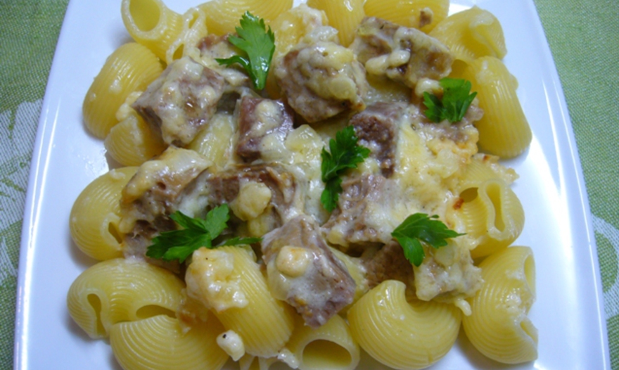 Фотография блюда пользователя