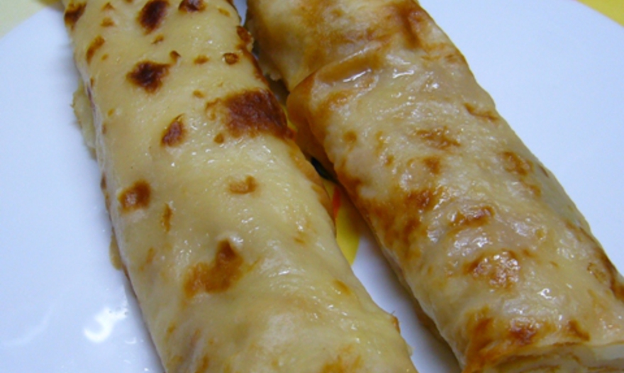 Фотография блюда пользователя