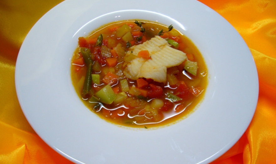 Фотография блюда пользователя