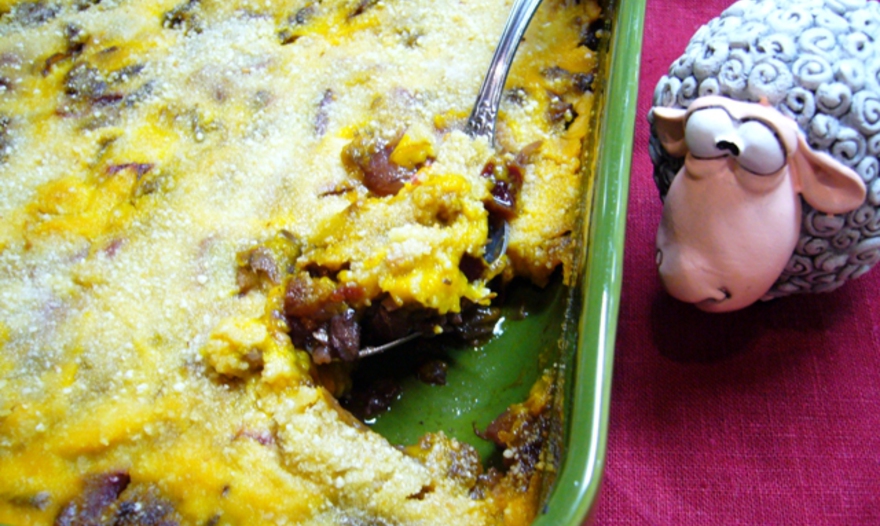 Фотография блюда пользователя