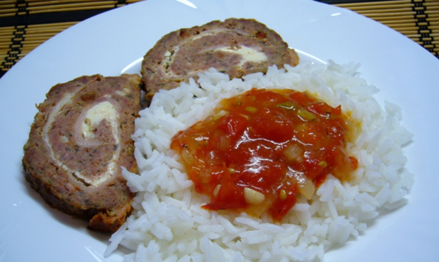 Фотография блюда пользователя