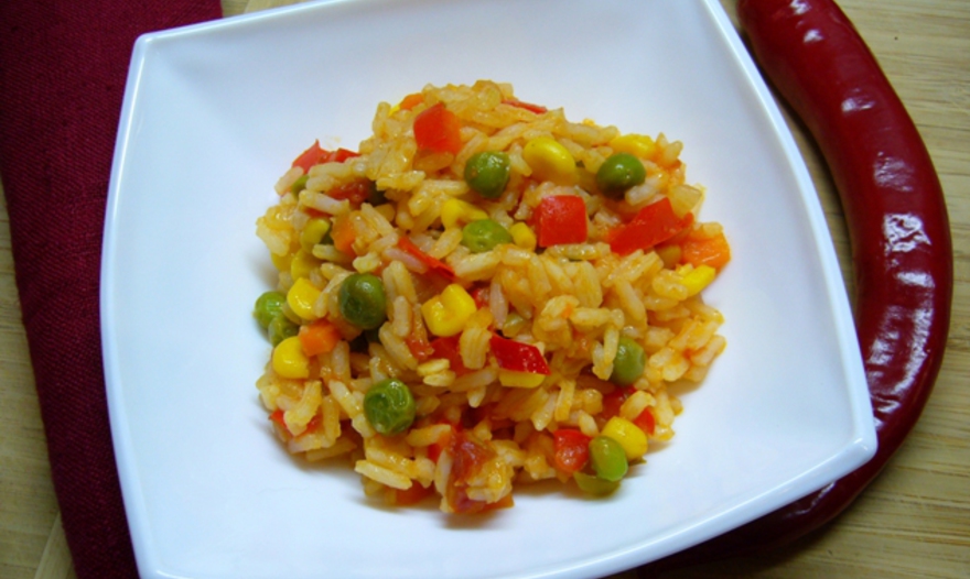 Фотография блюда пользователя