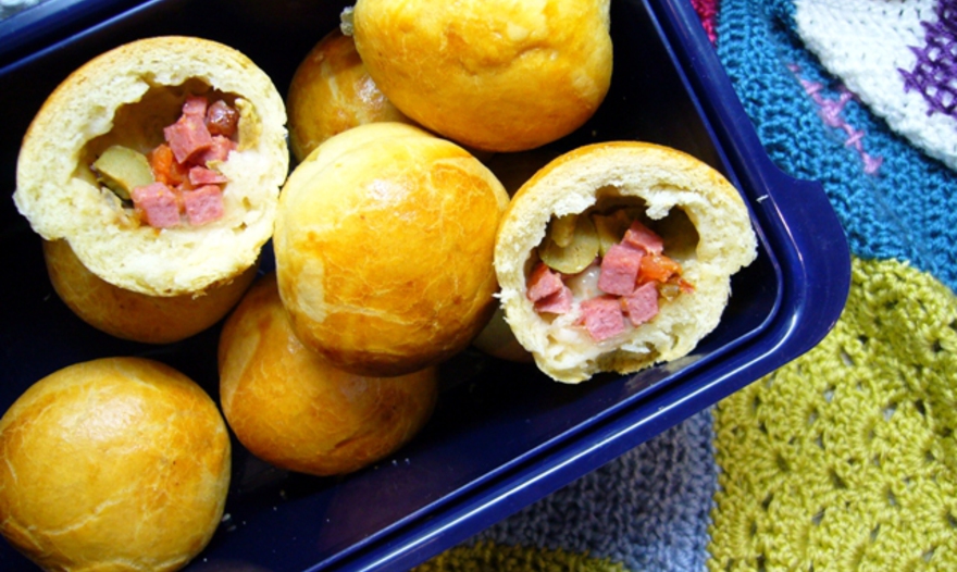 Фотография блюда пользователя