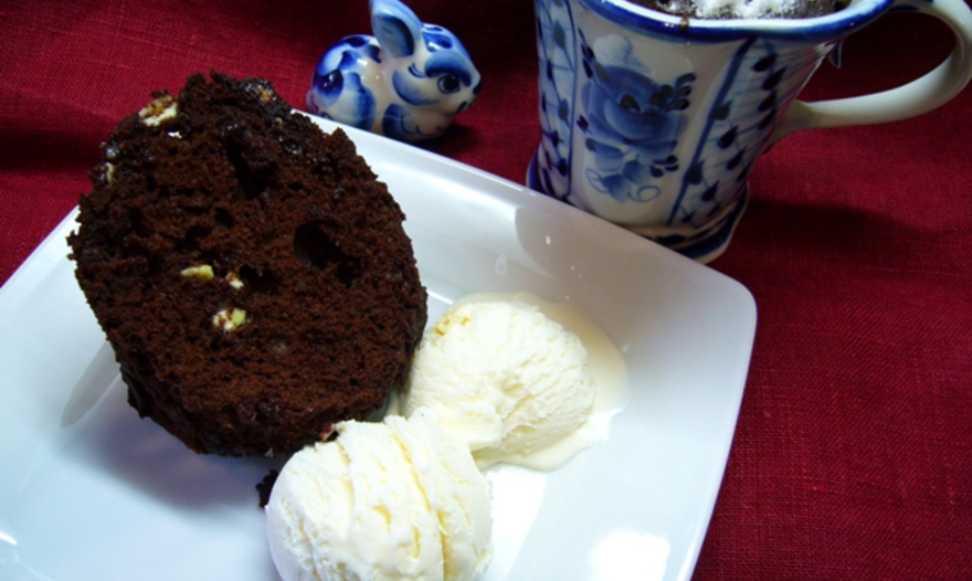 Фотография блюда пользователя