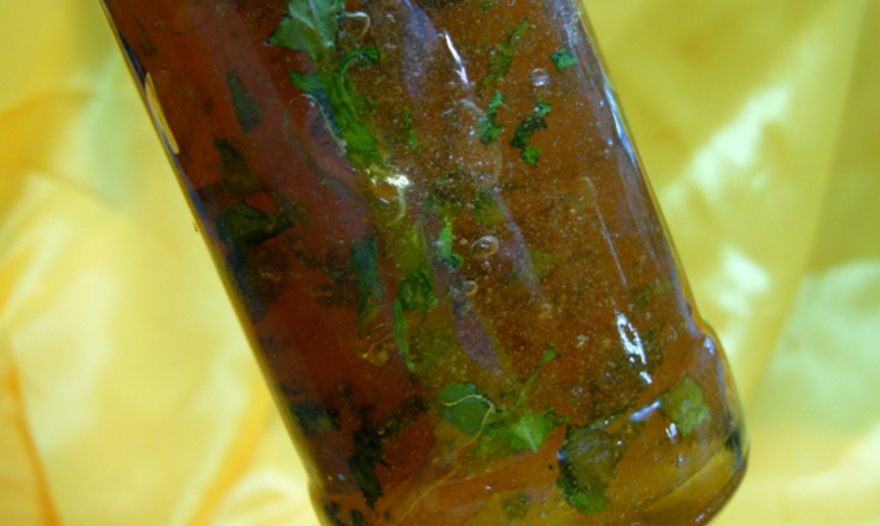 Фотография блюда пользователя