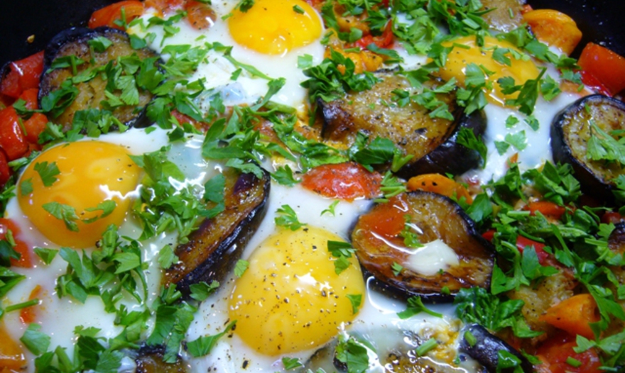 Фотография блюда пользователя