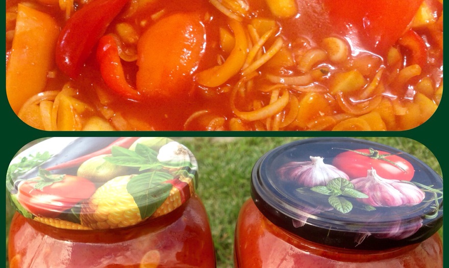 Фотография блюда пользователя