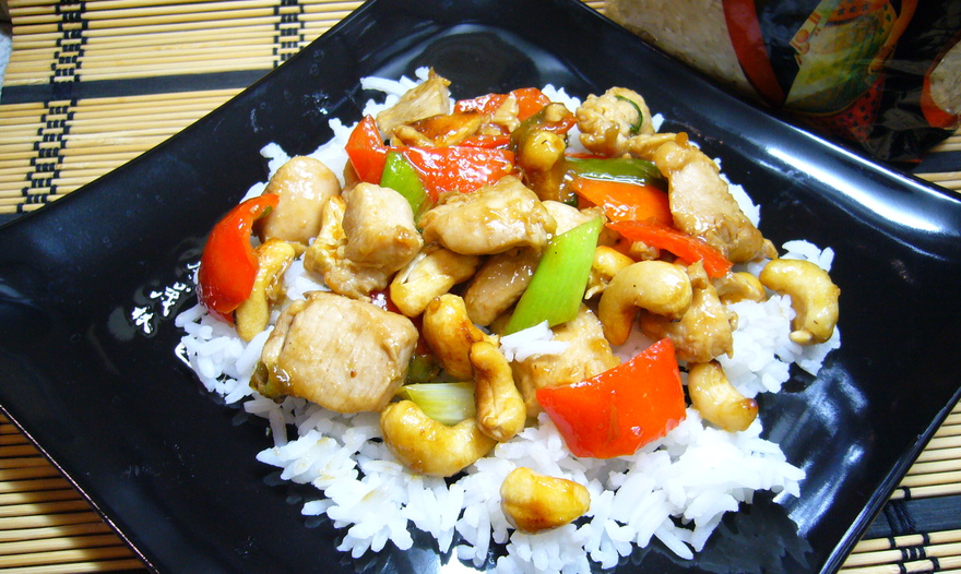 Фотография блюда пользователя