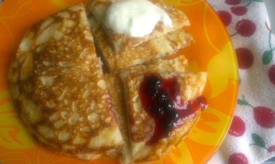 Фотография блюда пользователя