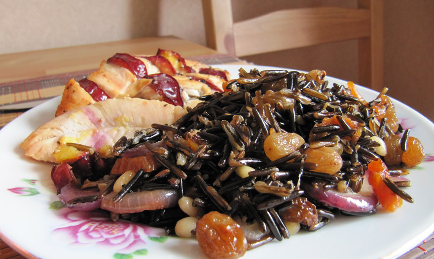 Фотография блюда пользователя