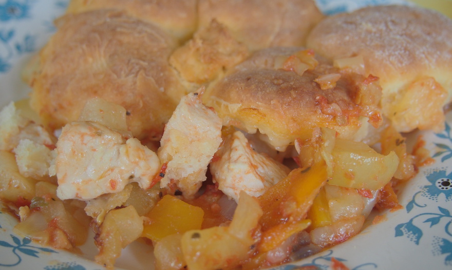 Фотография блюда пользователя