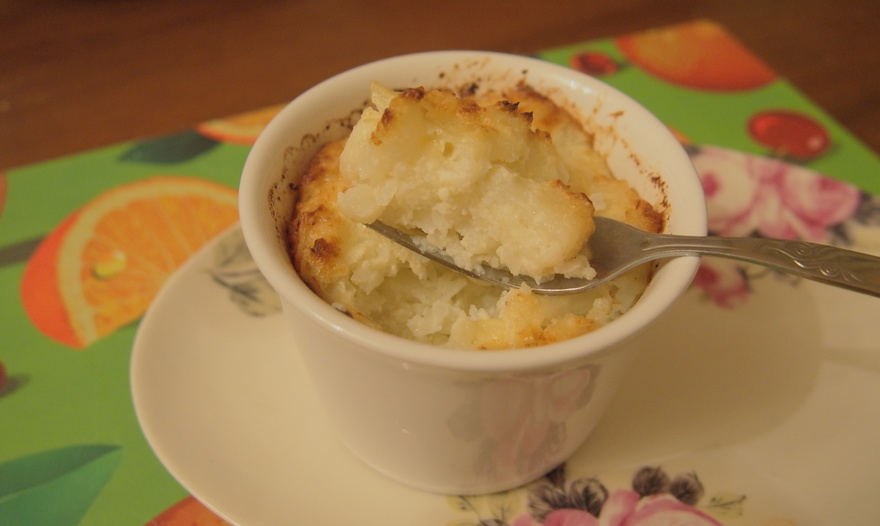 Фотография блюда пользователя