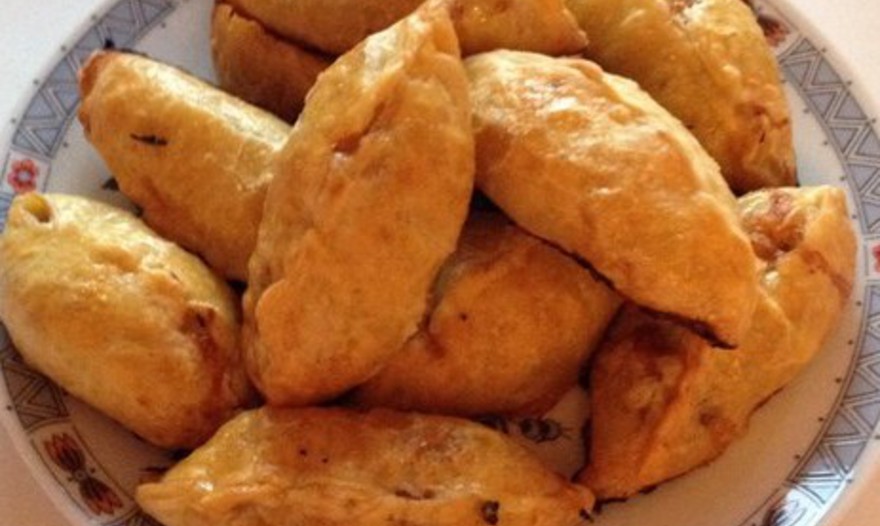 Фотография блюда пользователя