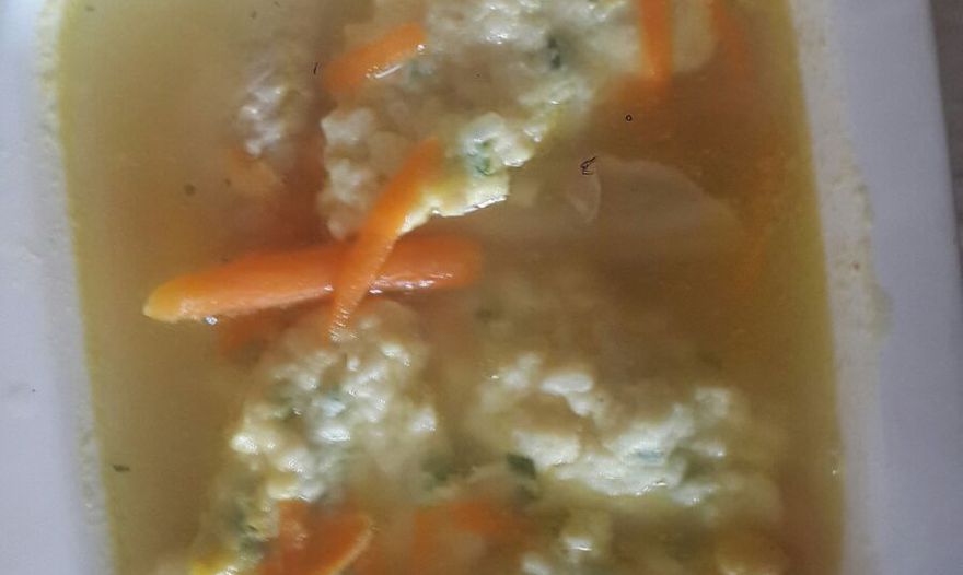 Фотография блюда пользователя