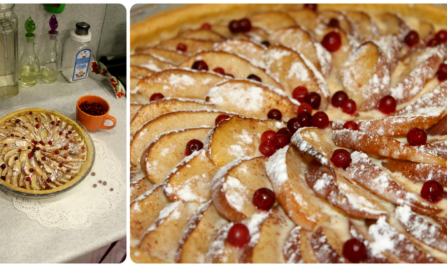 Фотография блюда пользователя