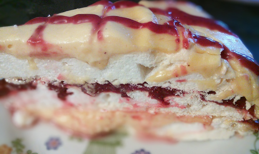 Фотография блюда пользователя