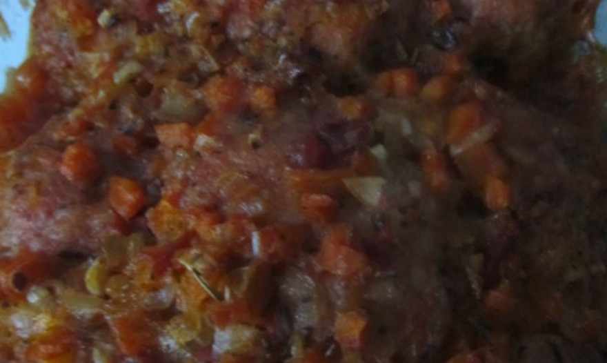 Фотография блюда пользователя