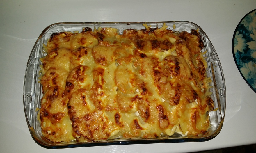 Фотография блюда пользователя