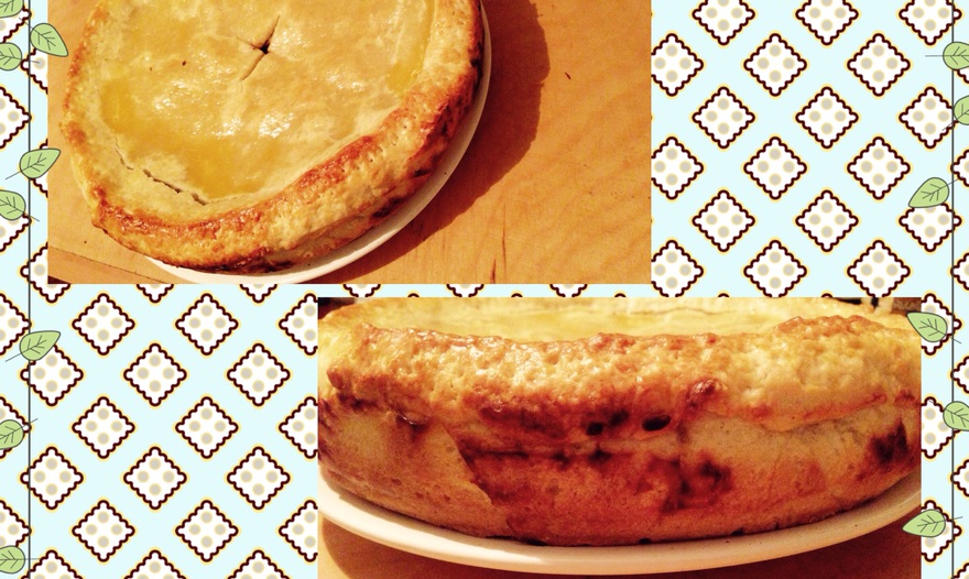 Фотография блюда пользователя