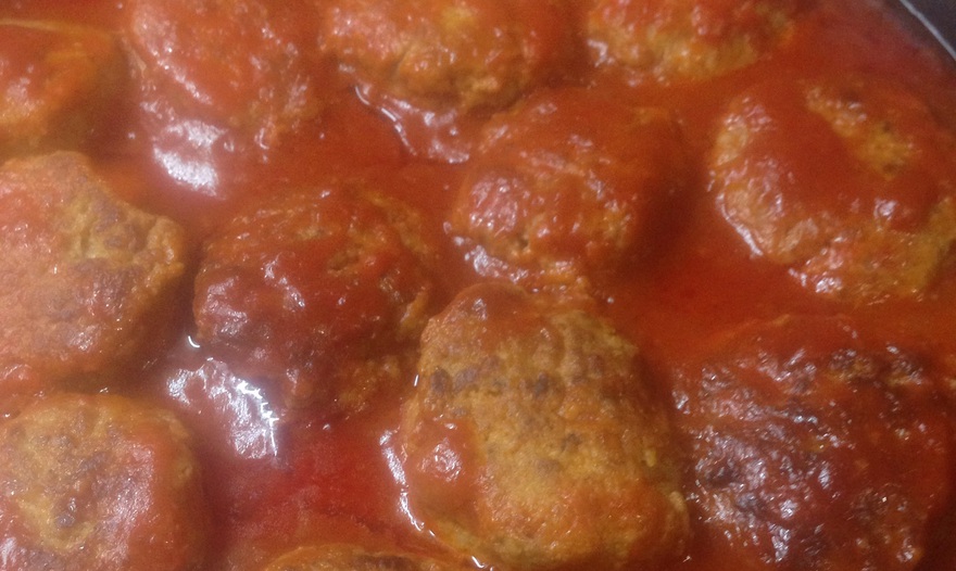 Фотография блюда пользователя