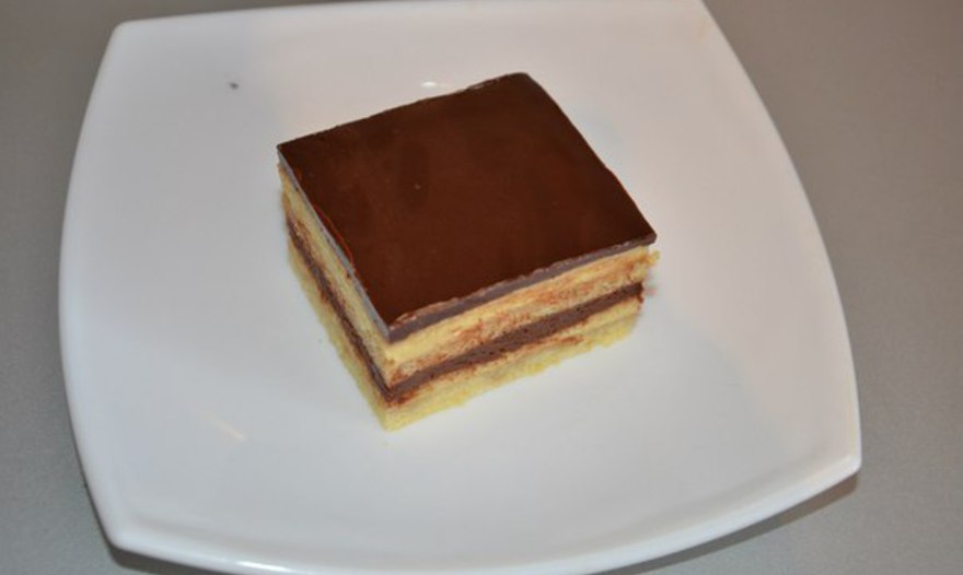 Торт "ОПЕРА"